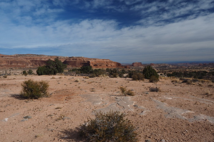 USA Road Trip - Stunning scenery around Moab, Utah