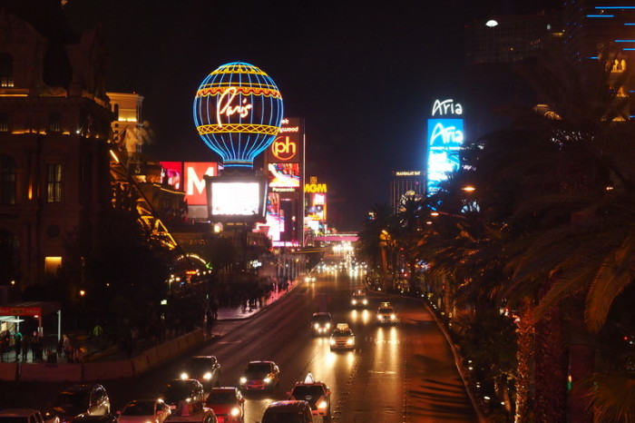 USA Road Trip - The Strip, Las Vegas