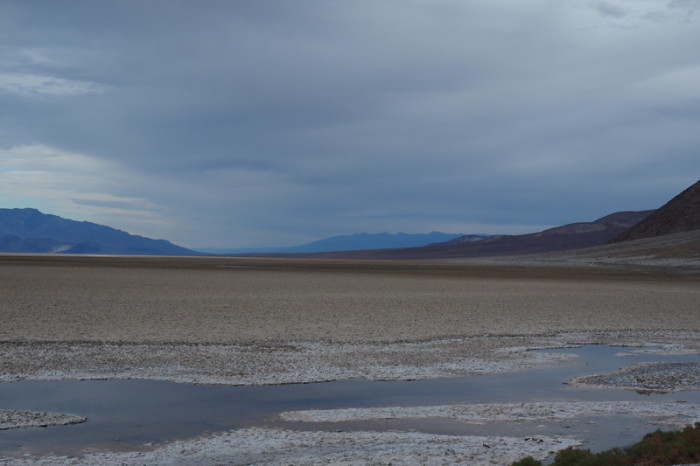 USA Road Trip - Badwater Basin, Death Valley National Park, California