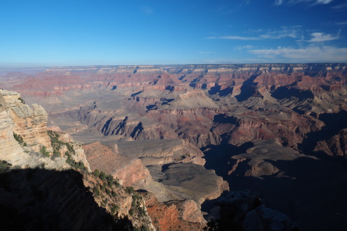 USA Road Trip - The breathtaking Grand Canyon!