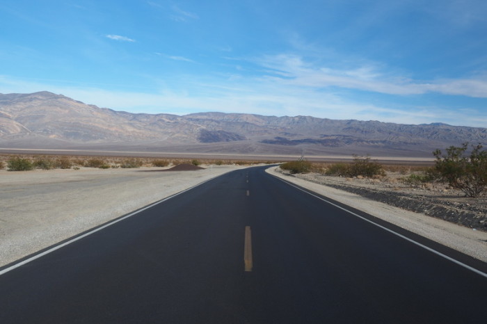 USA Road Trip - Death Valley National Park, California