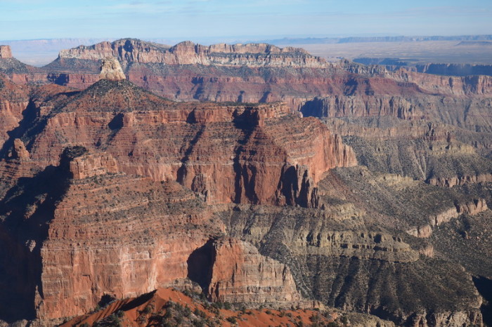 USA Road Trip - Views over the Grand Canyon, South Rim