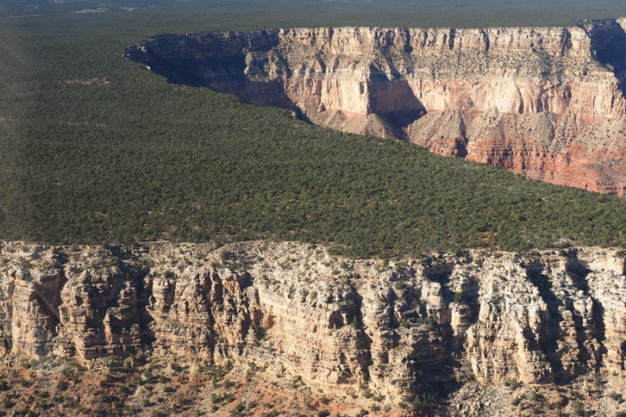 USA Road Trip - Views over the Grand Canyon, South Rim